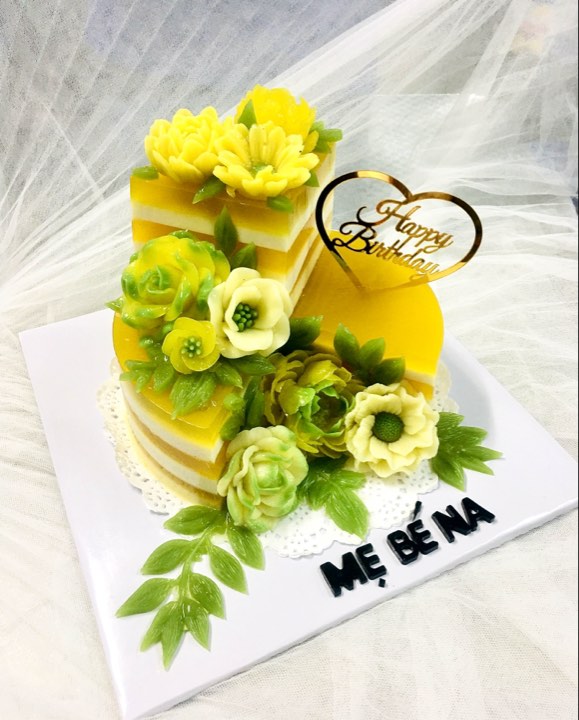 Bánh sinh nhật các loại